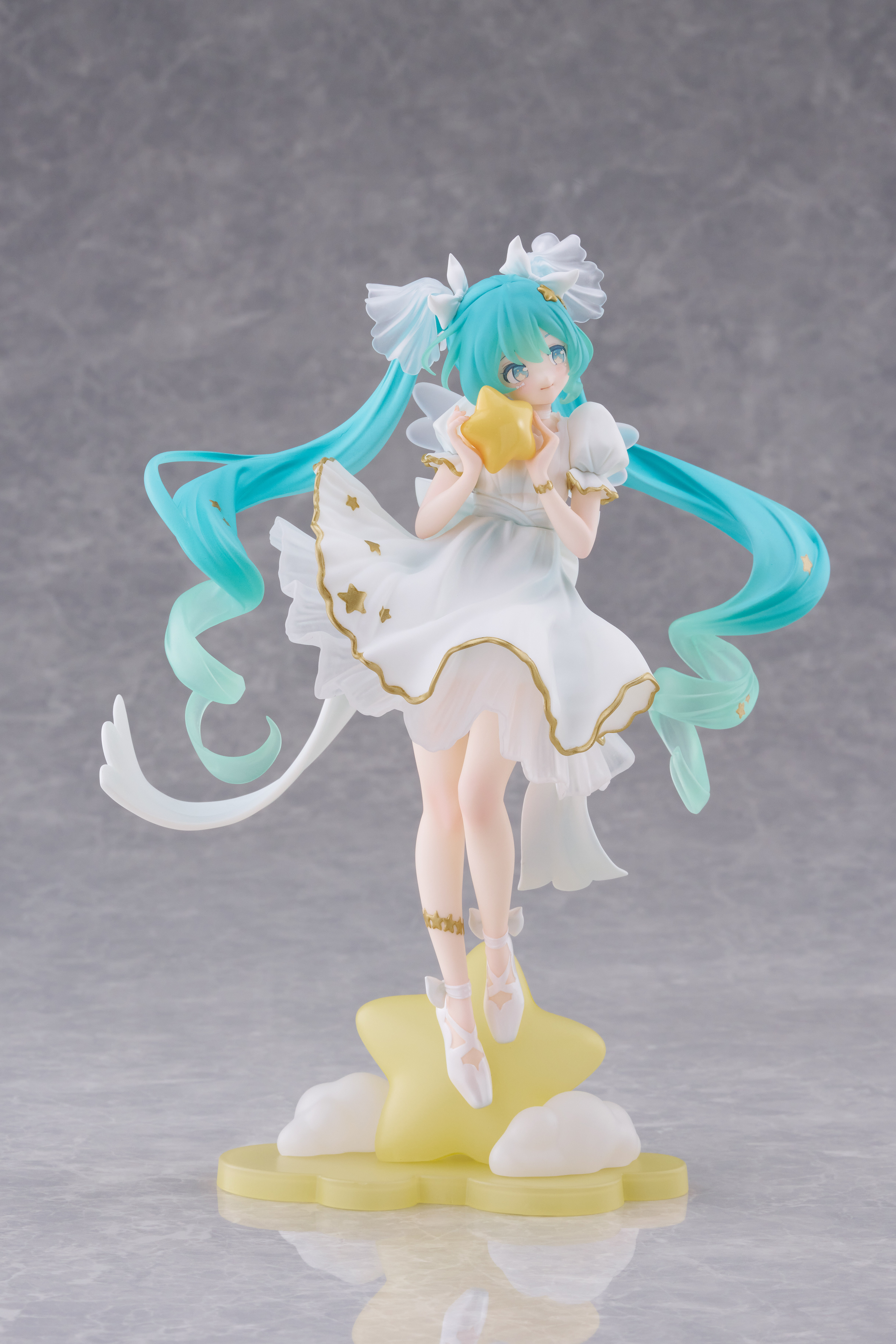 Vocaloid AMP+ Hatsune Miku Birthday 2026 (Star Dreamy Ver.) Figure Gallery Image 9