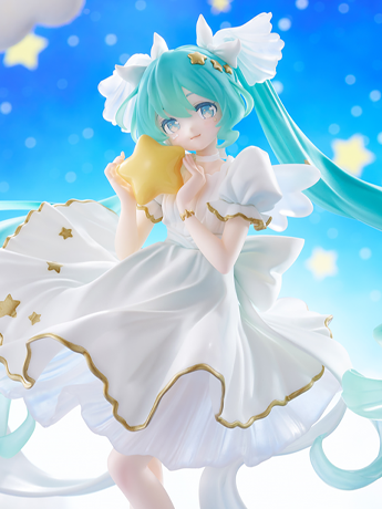 Vocaloid AMP+ Hatsune Miku Birthday 2026 (Star Dreamy Ver.) Figure Gallery Image 2