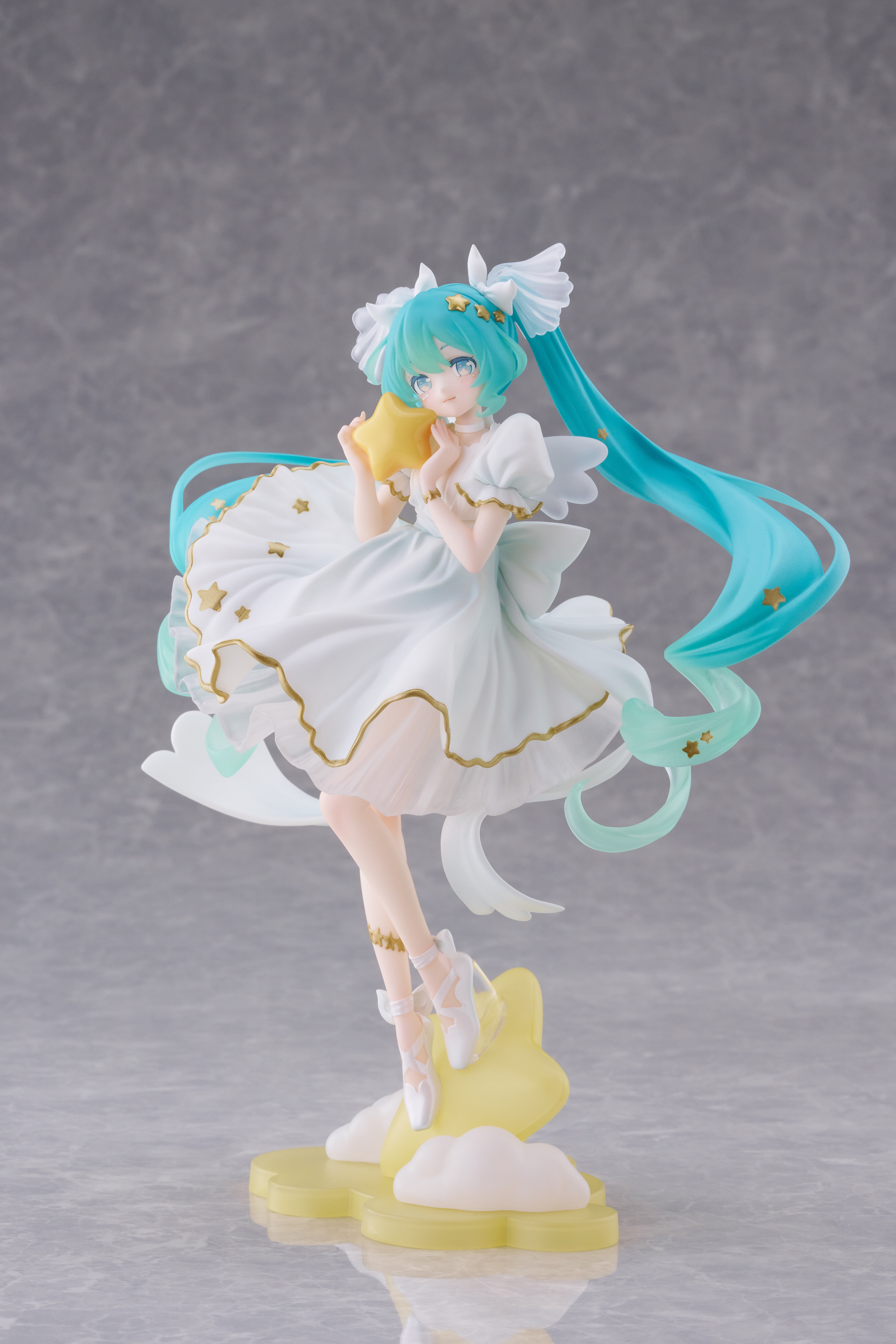Vocaloid AMP+ Hatsune Miku Birthday 2026 (Star Dreamy Ver.) Figure Gallery Image 6