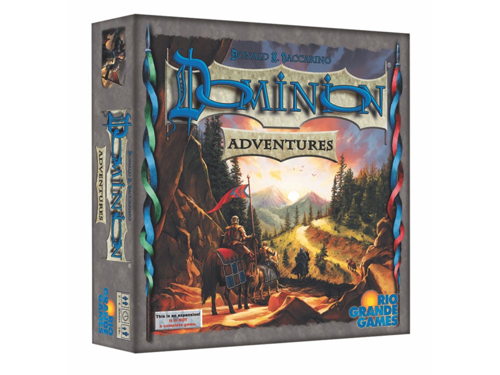 Dominion: Adventures