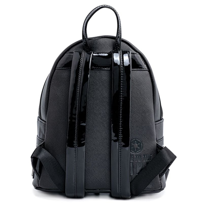 Star Wars Darth Vader Light-Up Cosplay Mini Backpack Gallery Image 5
