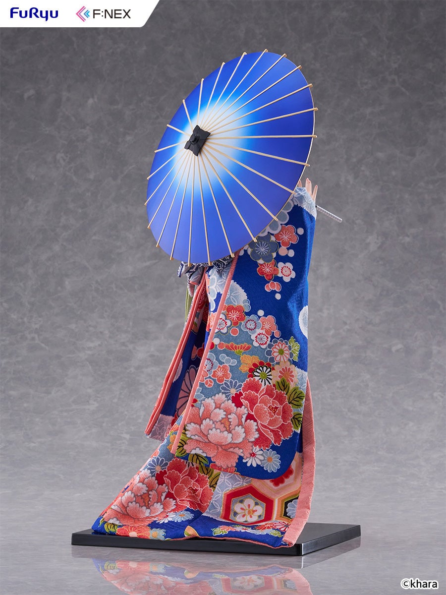 Rebuild of Evangelion F:Nex Rei Ayanami (Japanese Doll) 1/4 Scale