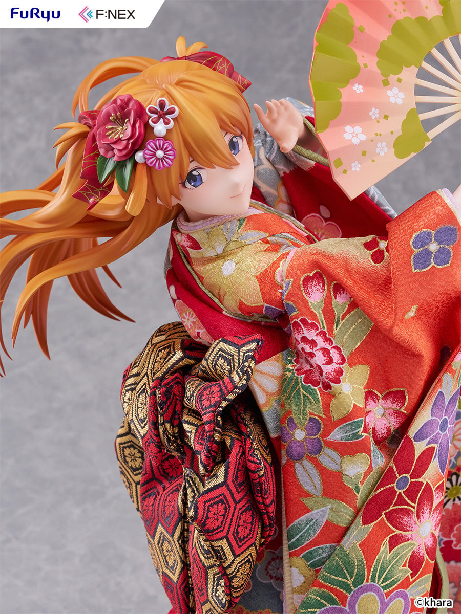asuka Rebuild of Evangelion F:Nex Asuka Shikinami Langley (Japanese Doll