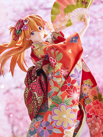 Asuka Rebuild of Evangelion F:Nex Asuka Shikinami Langley (Japanese Doll