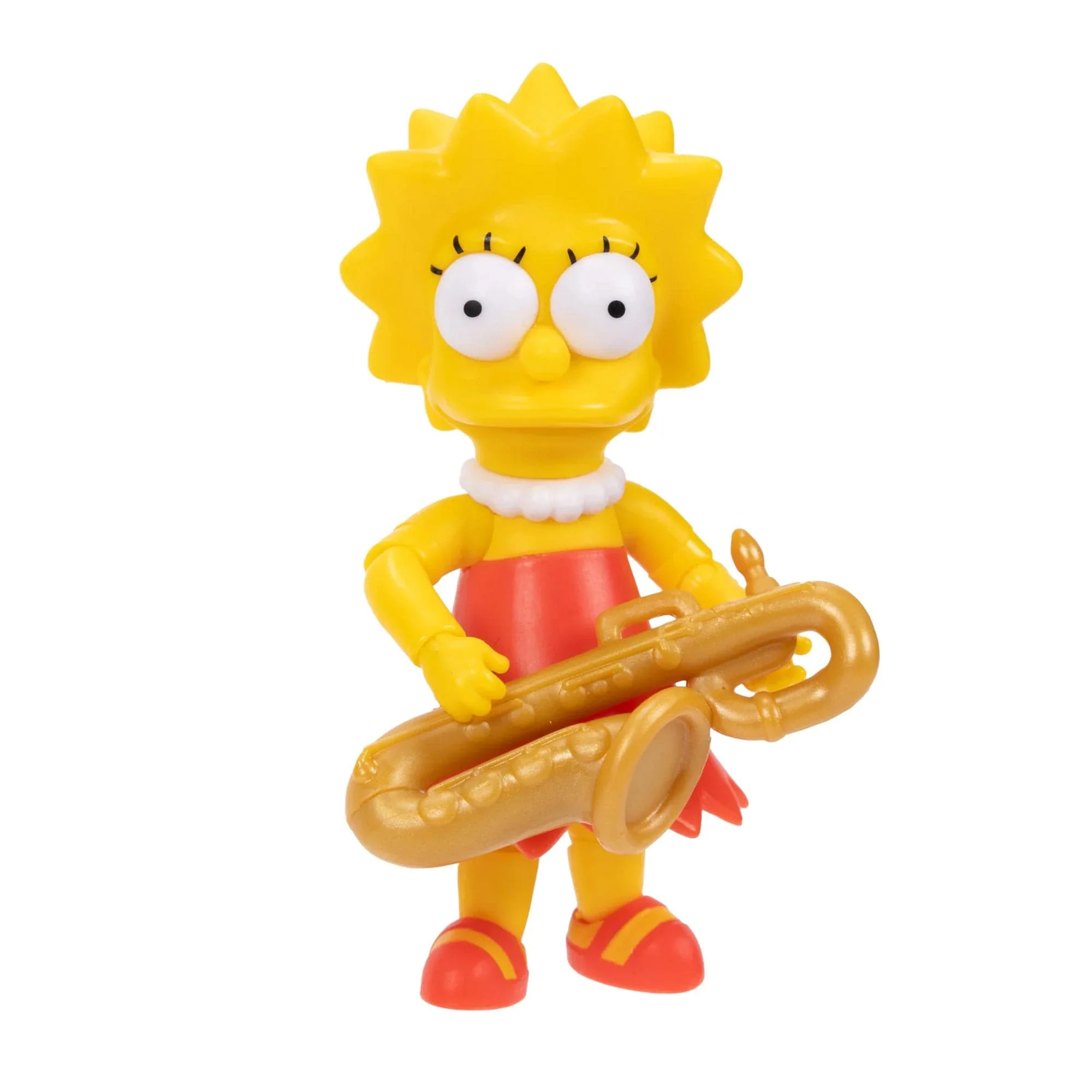 The Simpsons 5-Inch Scale Wave 7 Set of 4 Action Figures Gallery Image 3