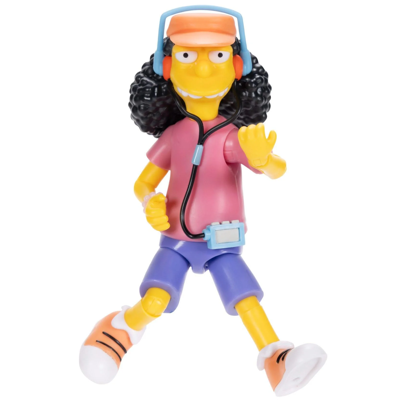 The Simpsons 5-Inch Scale Wave 7 Set of 4 Action Figures Gallery Image 19