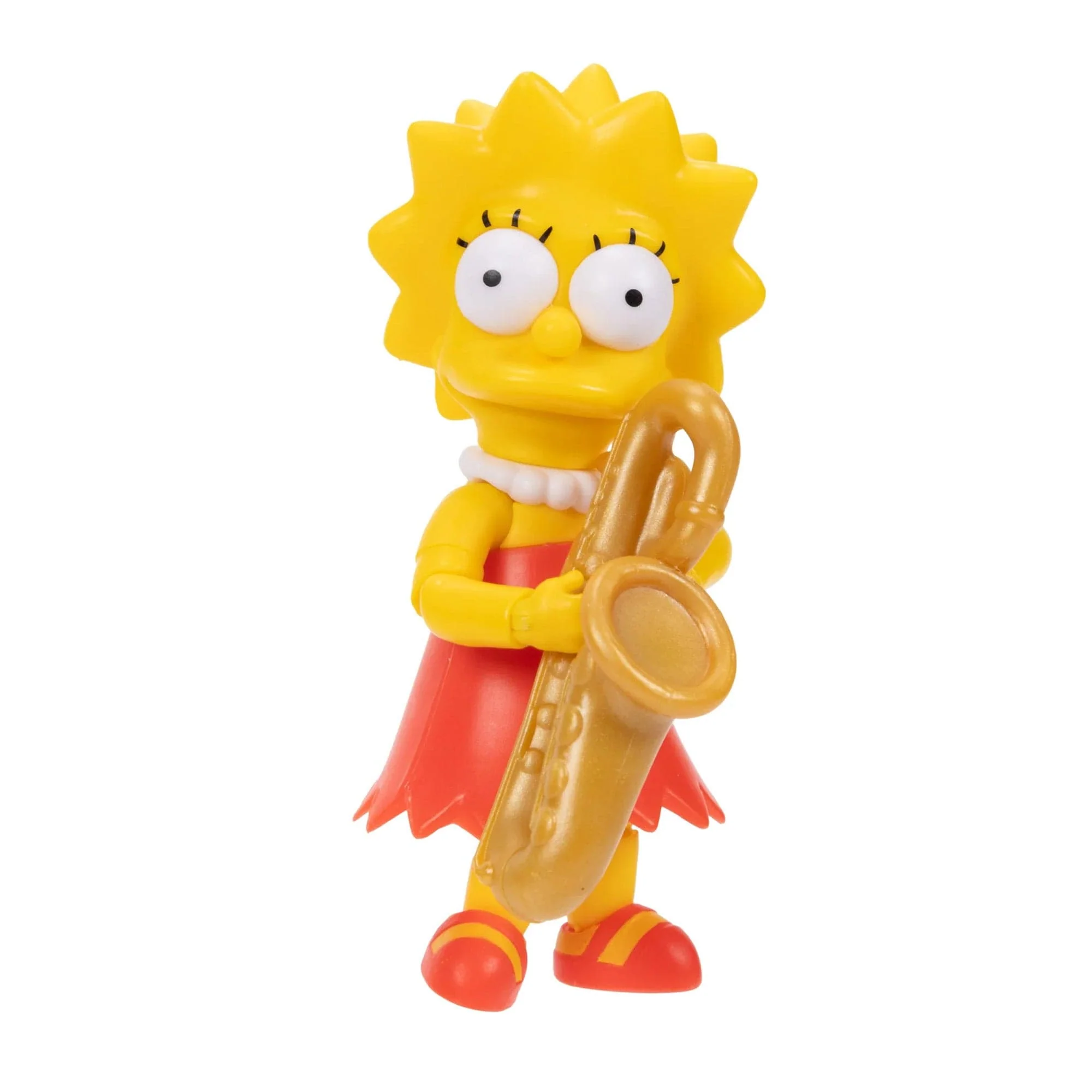 The Simpsons 5-Inch Scale Wave 7 Set of 4 Action Figures Gallery Image 4