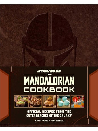 Star Wars: The Mandalorian Cookbook Gallery Image 2