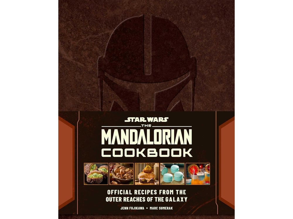 Star Wars: The Mandalorian Cookbook Gallery Image 1