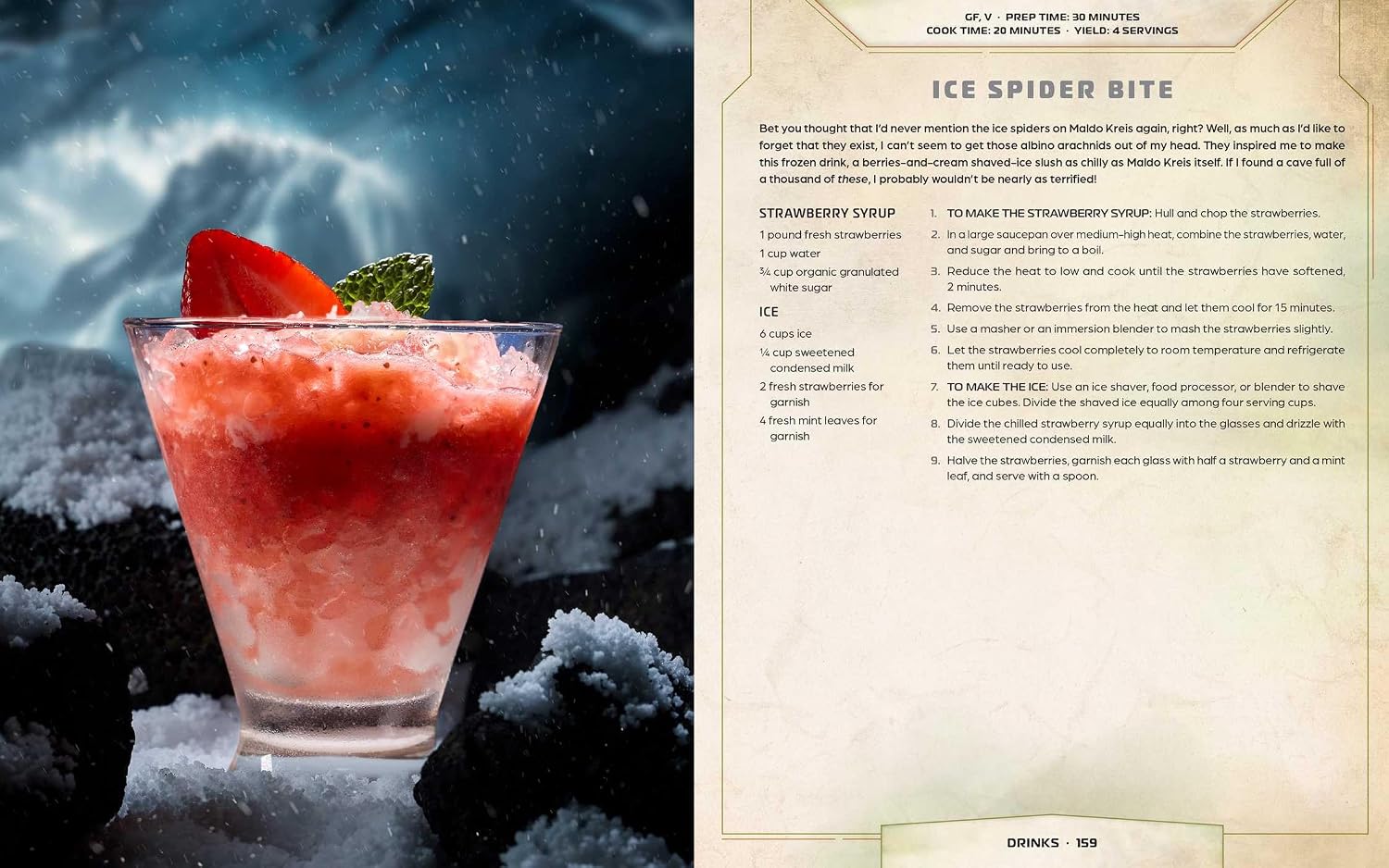 Star Wars: The Mandalorian Cookbook Gallery Image 10