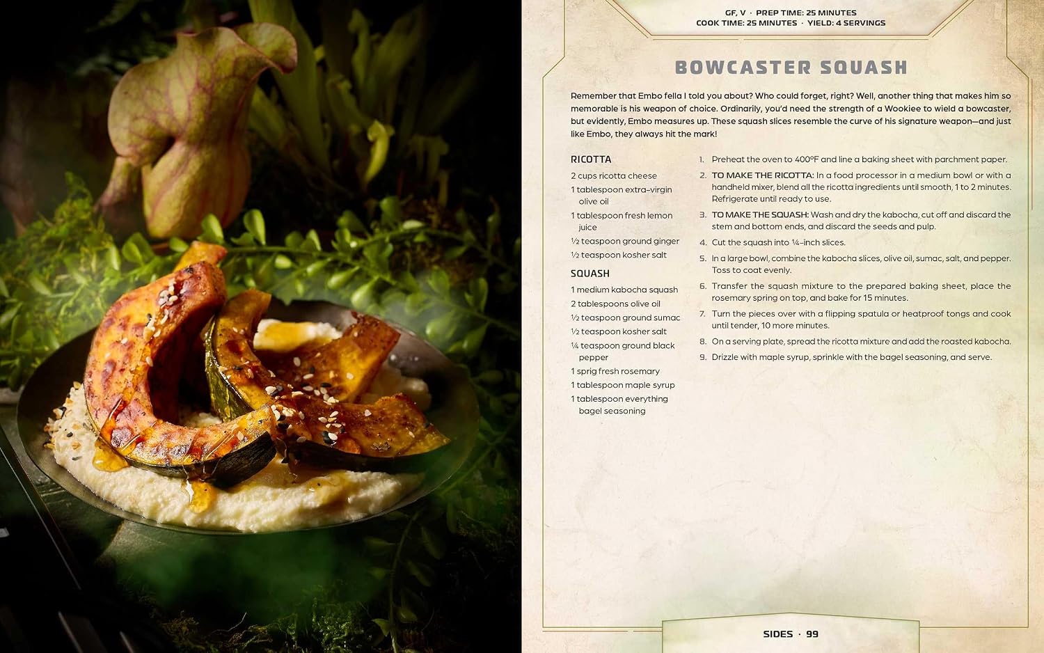 Star Wars: The Mandalorian Cookbook Gallery Image 7