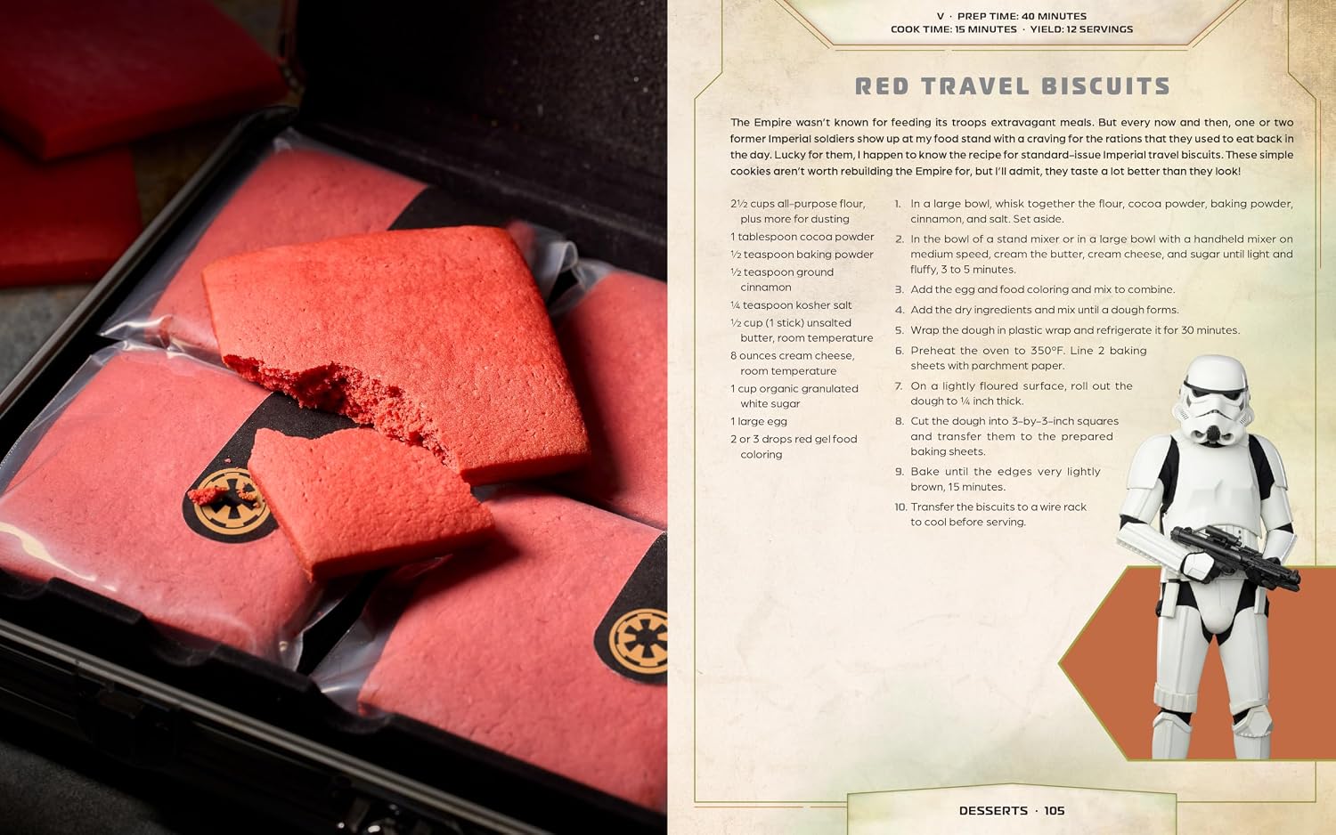Star Wars: The Mandalorian Cookbook Gallery Image 8