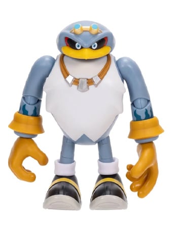 Sonic the Hedgehog 35th Anniversary Storm 4-Inch Scale Action Figure Gallery Image 2