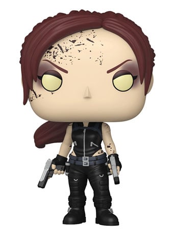 Tomb Raider: Underworld Pop! Games #1284 Lara Croft (Doppelganger) Gallery Image 2