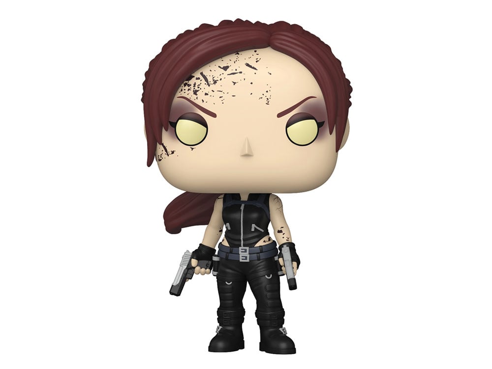 Tomb Raider: Underworld Pop! Games #1284 Lara Croft (Doppelganger) Gallery Image 1