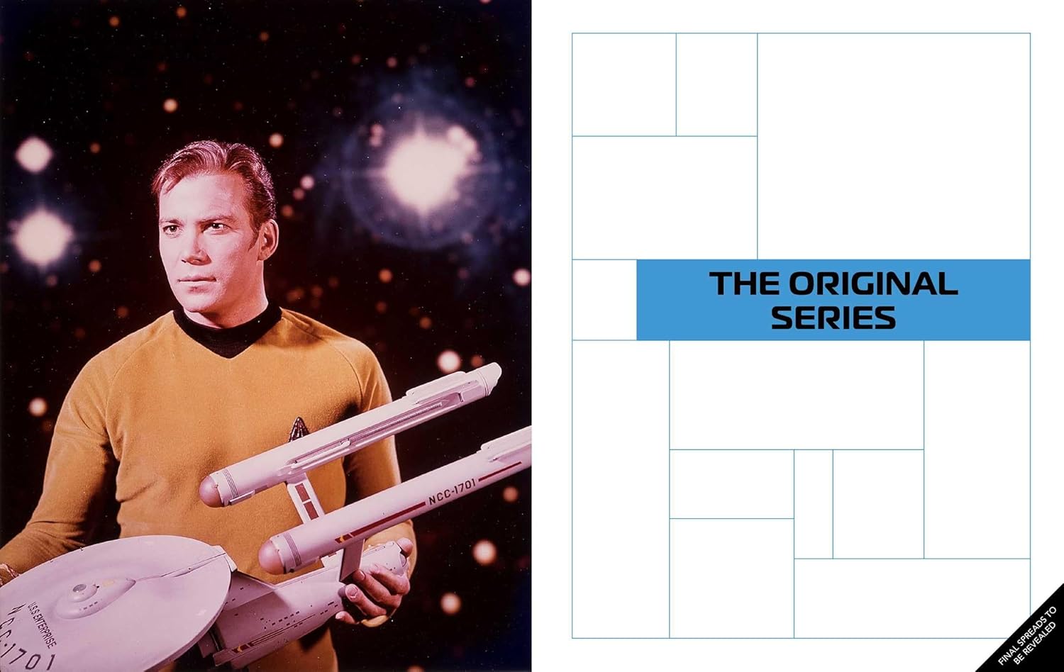 The Star Trek Archive 100 Objects and Stories from the Final Frontier