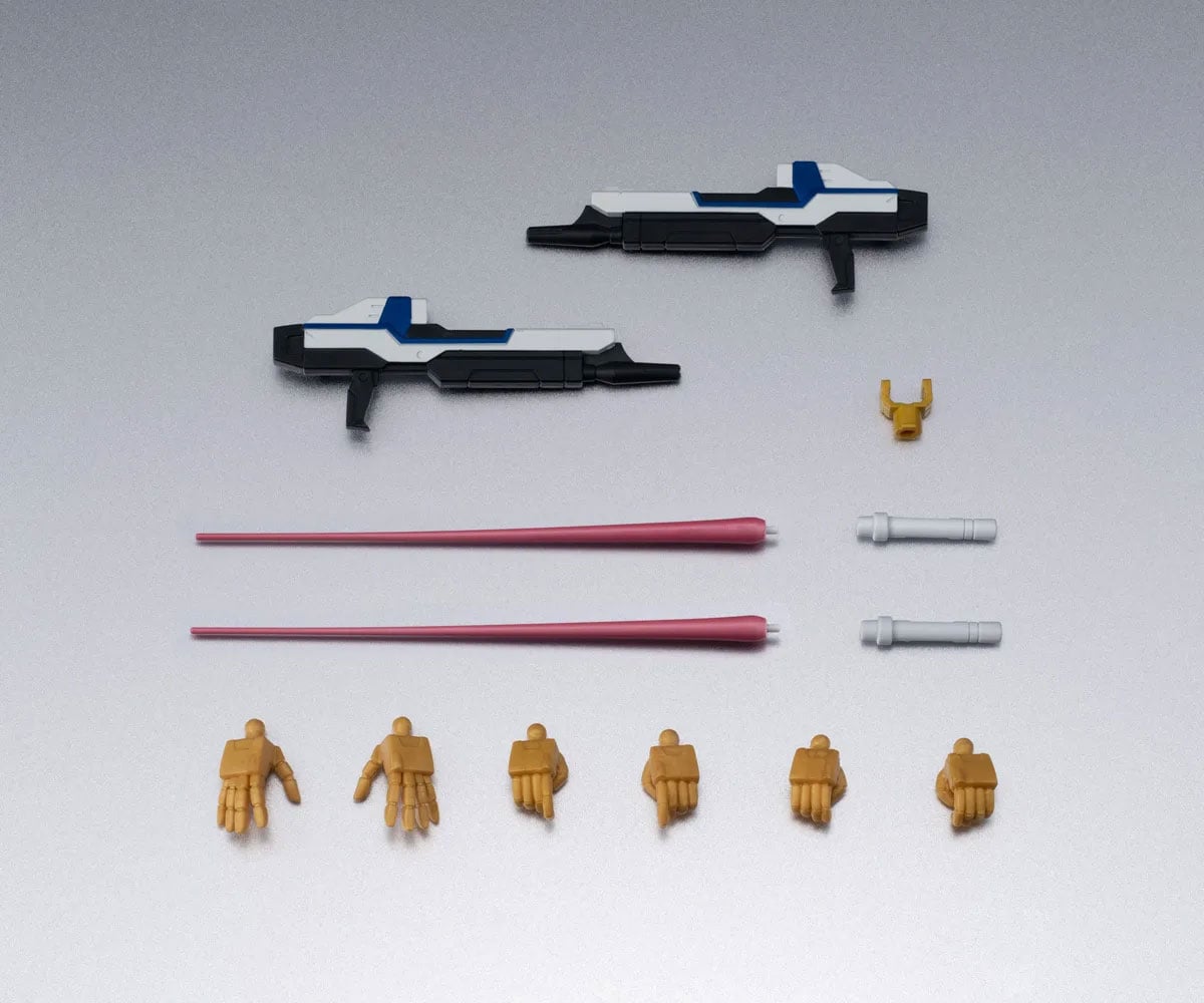 Mobile Suit Gundam SEED Destiny Gundam Universe ZGMF-X20A Strike Freedom Gundam (Renewal) Action Figure Gallery Image 8