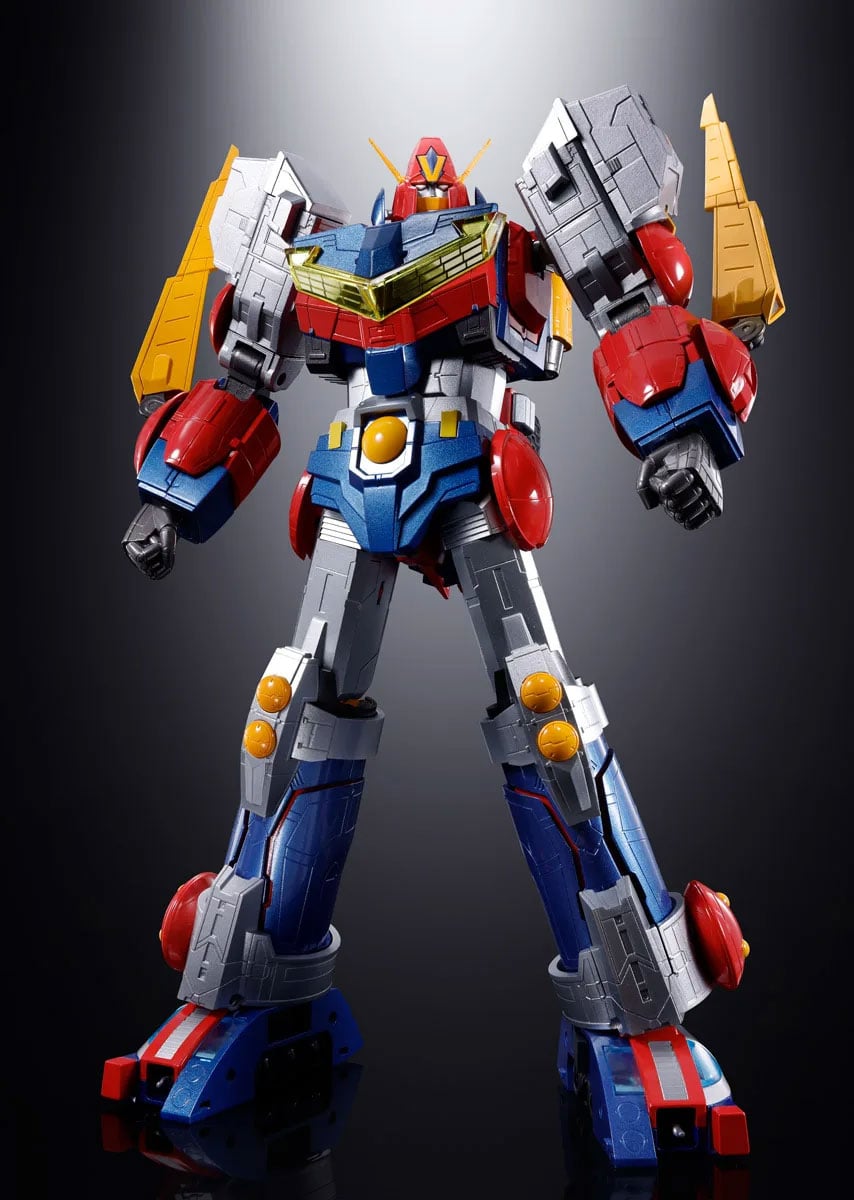 Super Electromagnetic Robo Combattler V Soul of Chogokin GX-121 Combattler V6 Gallery Image 3