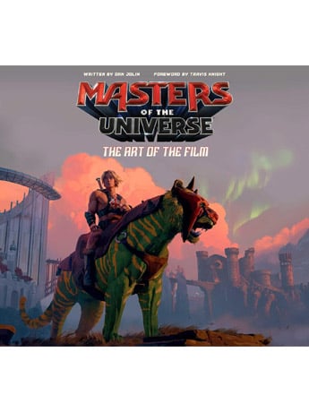 Masters of the Universe: The Art of the Film Gallery Image 2