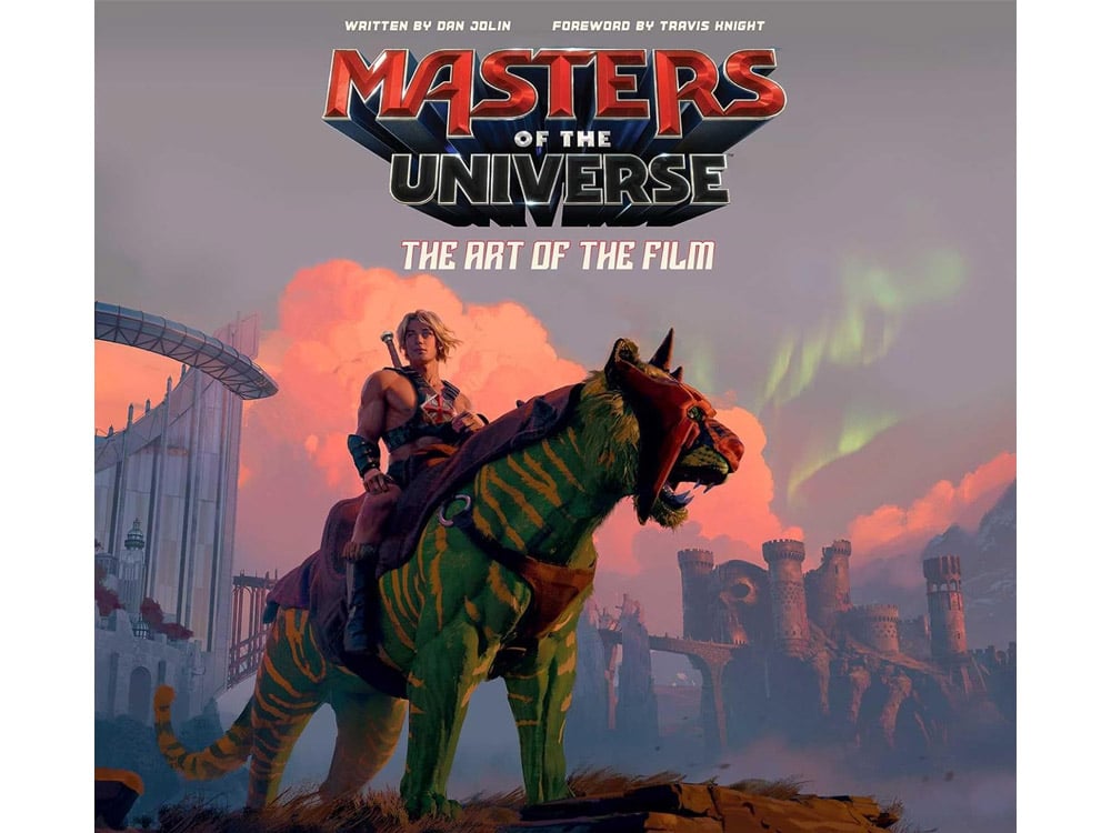 Masters of the Universe: The Art of the Film Gallery Image 1