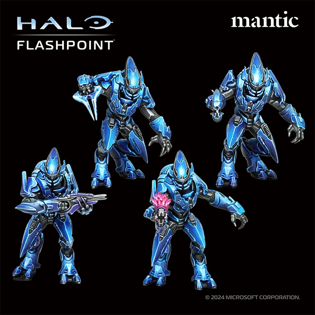 Halo: Flashpoint Spartan Edition Starter Set (Ver. 1.5) Gallery Image 5