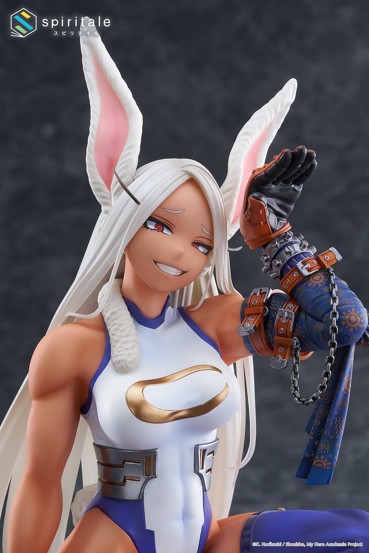 My Hero Academia Spiritale Mirko (Rabbit) 1/7 Scale Figure Gallery Image 21