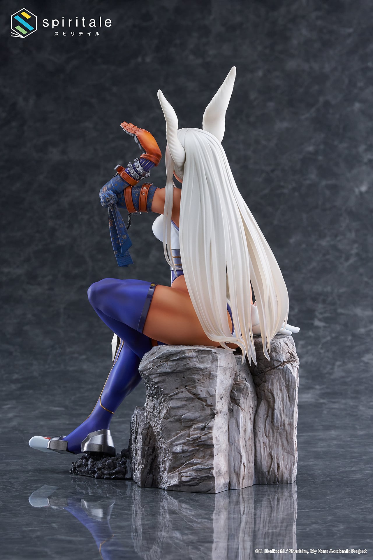 My Hero Academia Spiritale Mirko (Rabbit) 1/7 Scale Figure Gallery Image 16