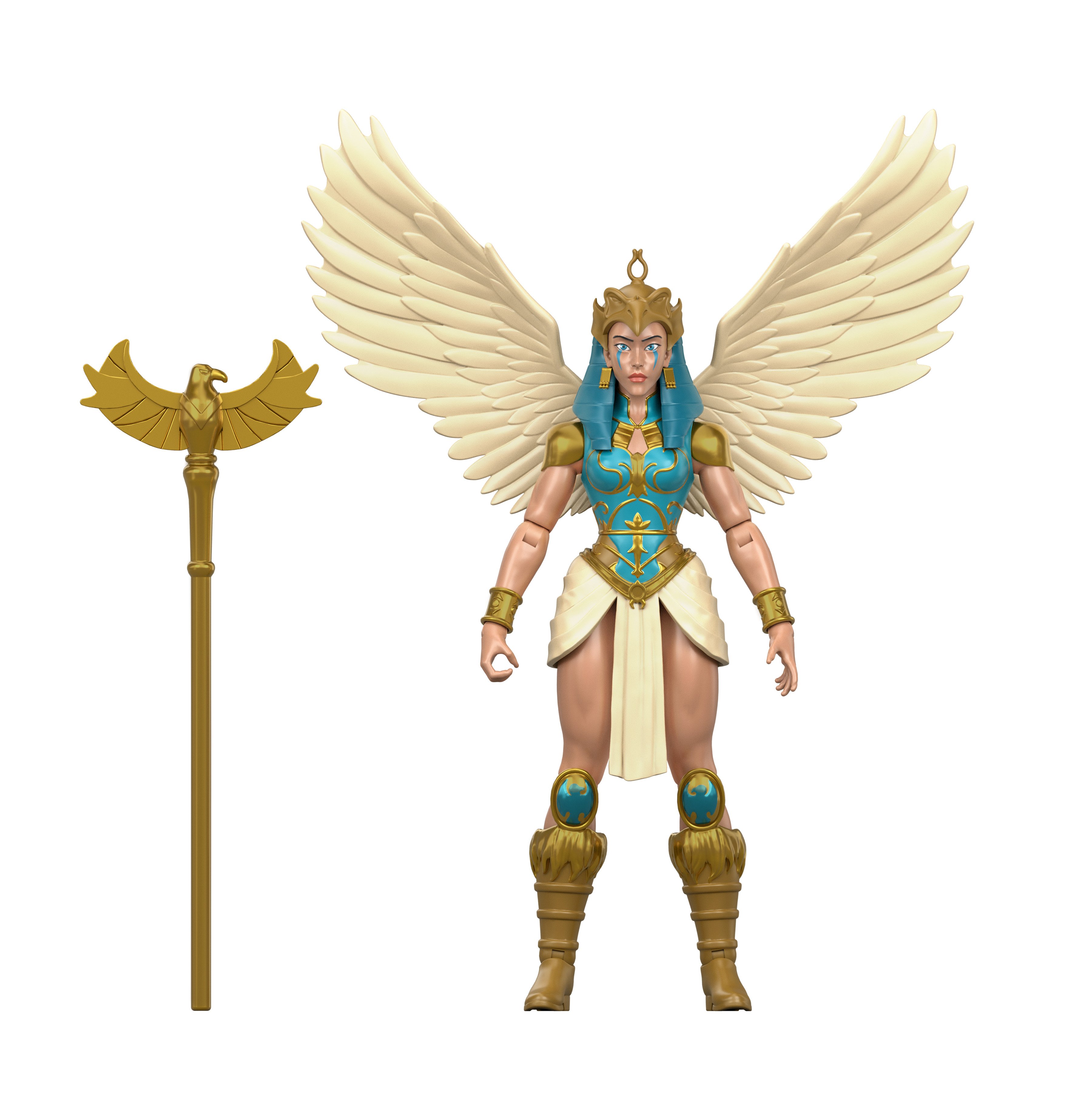 Masters of the Universe: Origins Sorceress (200X Cartoon Collection) Action Figure Gallery Image 7