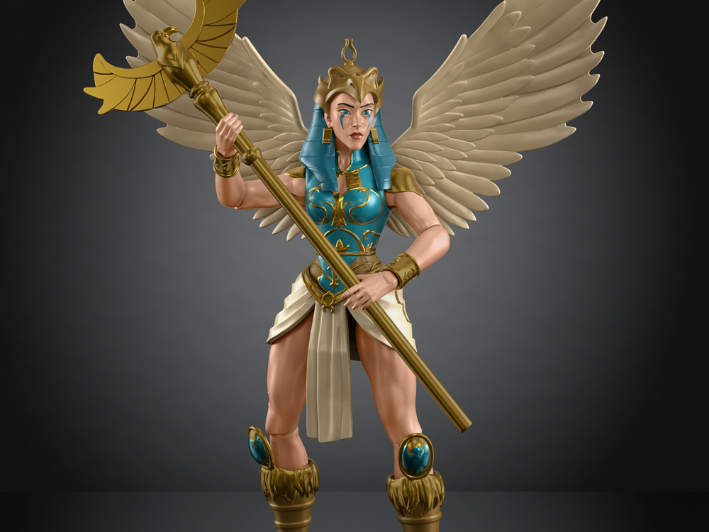 Masters of the Universe: Origins Sorceress (200X Cartoon Collection) Action Figure Gallery Image 1
