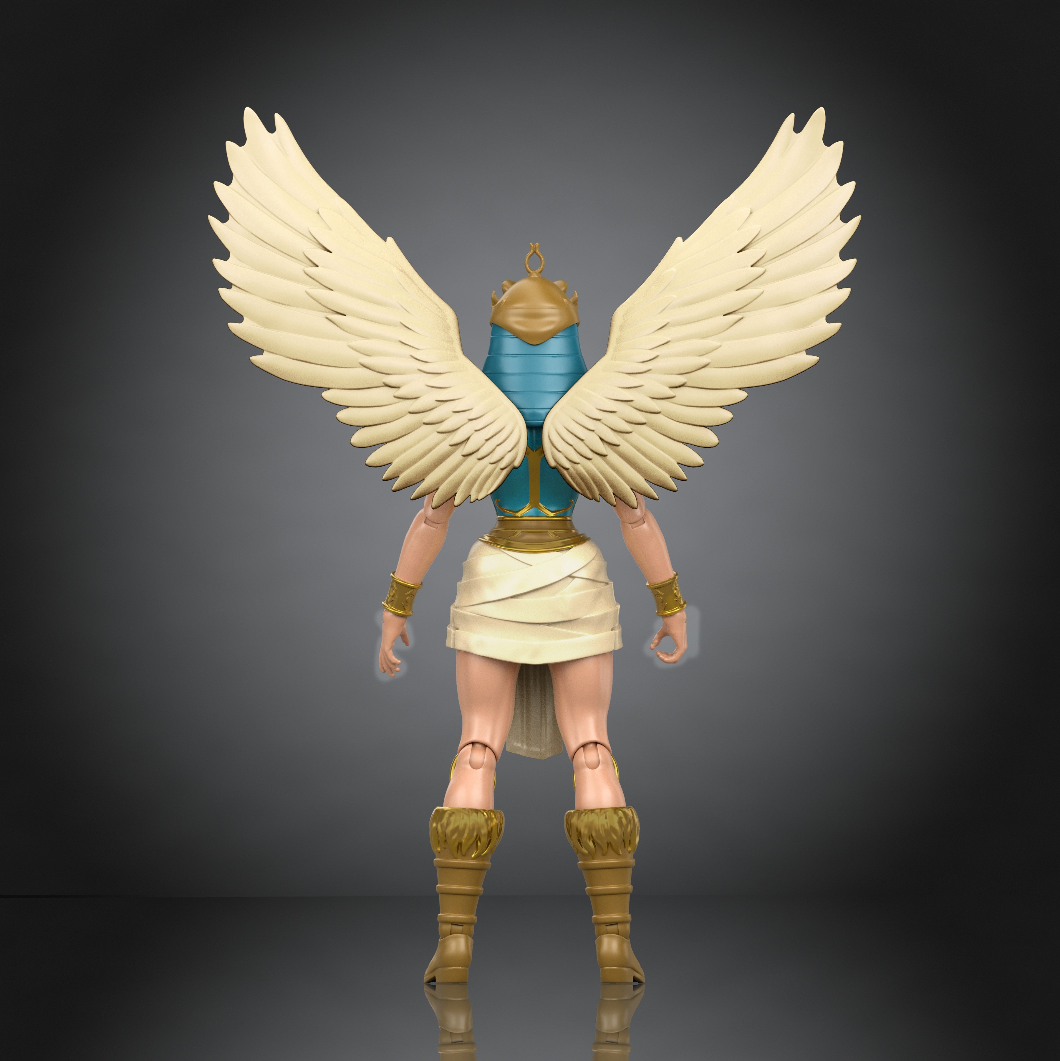 Masters of the Universe: Origins Sorceress (200X Cartoon Collection) Action Figure Gallery Image 6