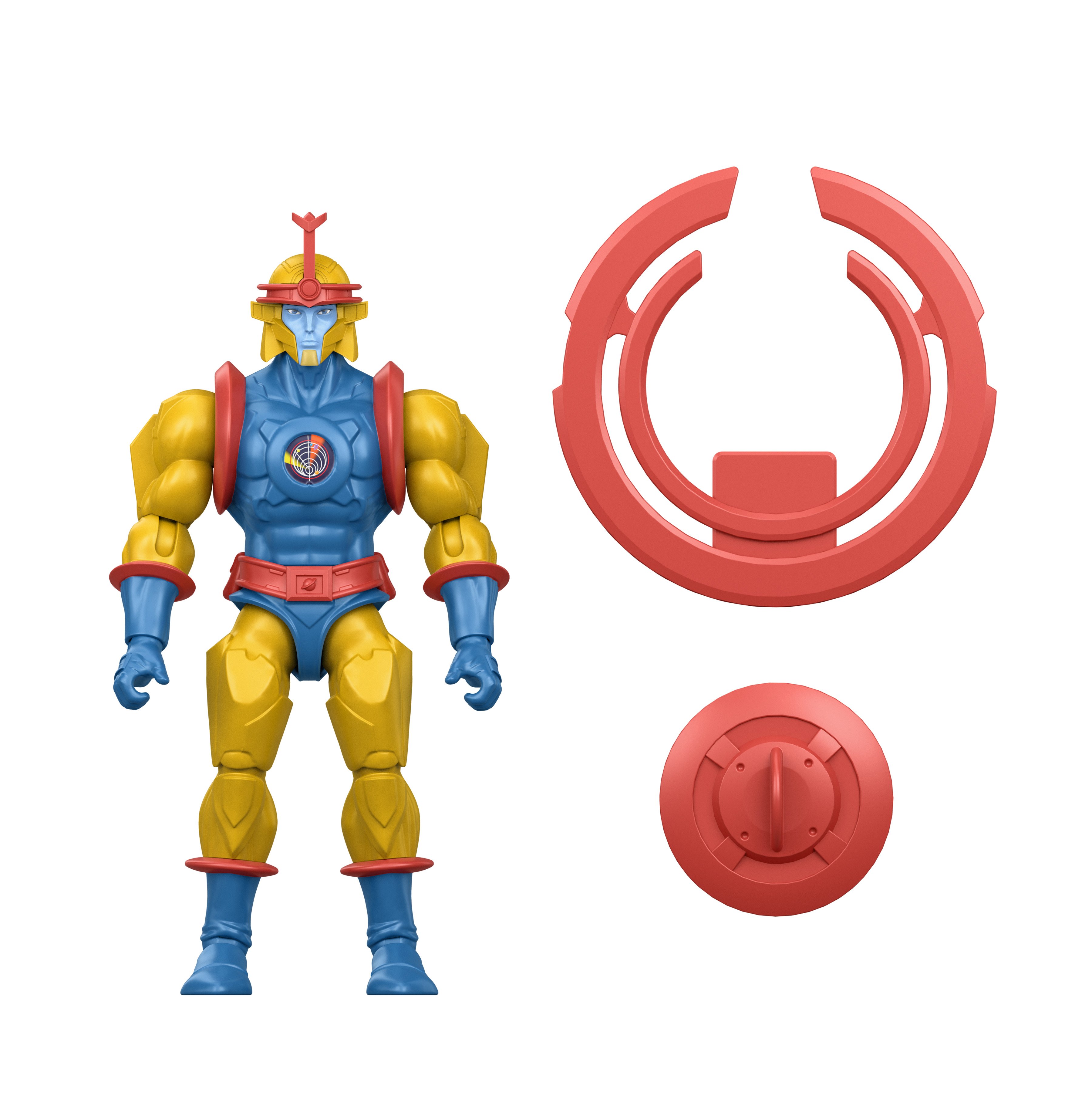Masters of the Universe: Origins Sy-Klone (200X Cartoon Collection) Action Figure Gallery Image 7