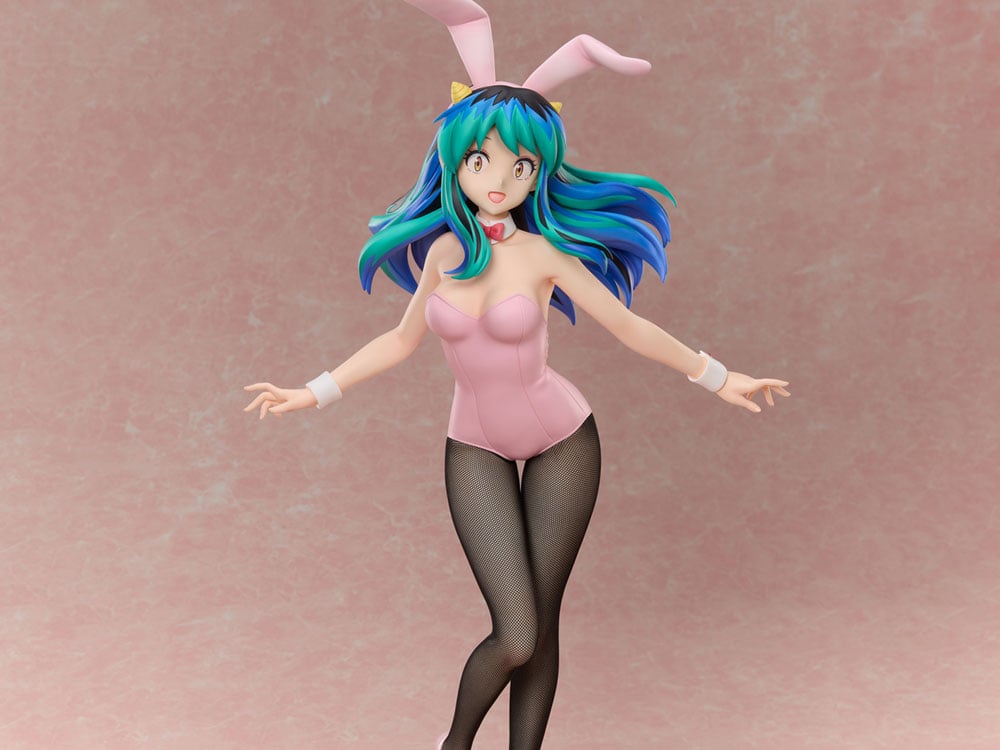 Urusei Yatsura B-Style Lum (Bunny Ver.) 1/4 Scale Figure Gallery Image 1