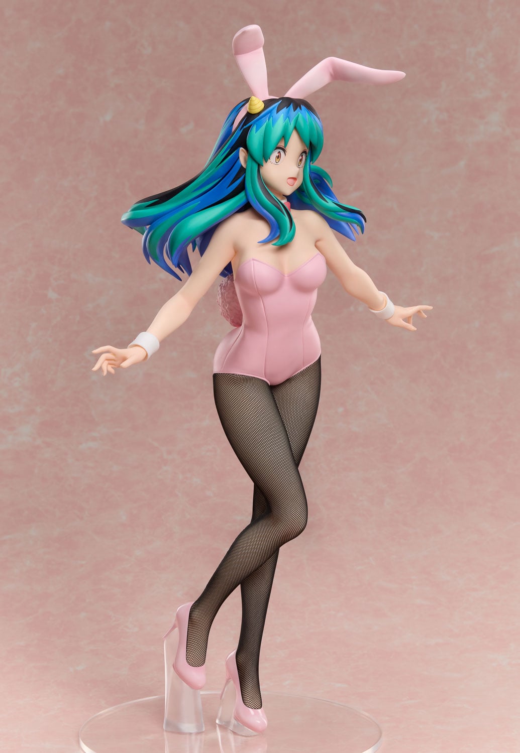 Urusei Yatsura B-Style Lum (Bunny Ver.) 1/4 Scale Figure Gallery Image 7