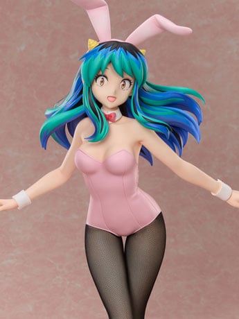 Urusei Yatsura B-Style Lum (Bunny Ver.) 1/4 Scale Figure Gallery Image 2