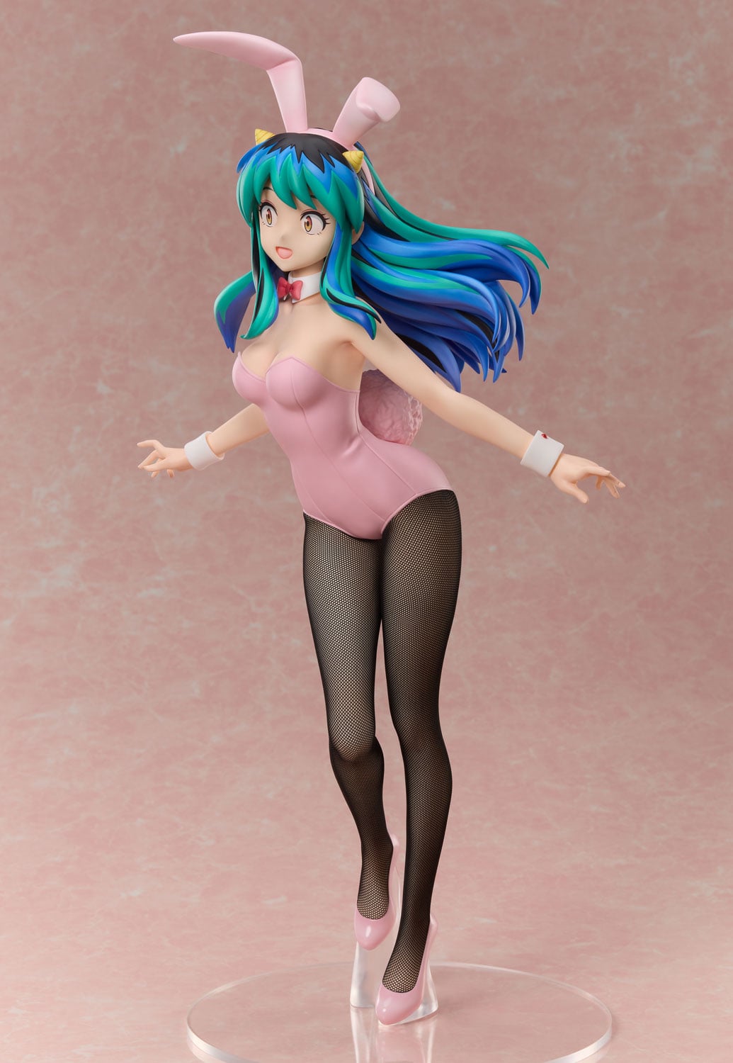 Urusei Yatsura B-Style Lum (Bunny Ver.) 1/4 Scale Figure Gallery Image 4