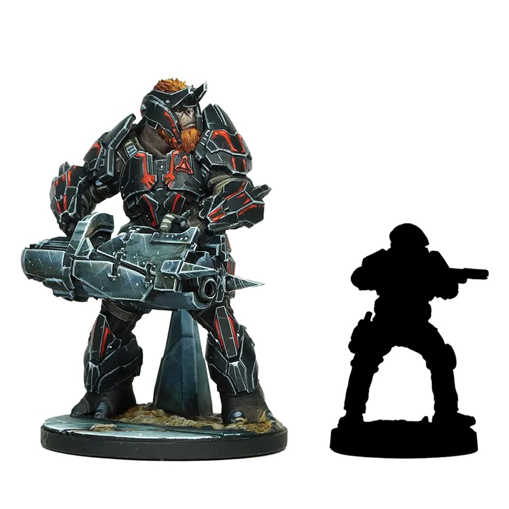 Halo: Flashpoint Spartan Killers Expansion Pack Gallery Image 5