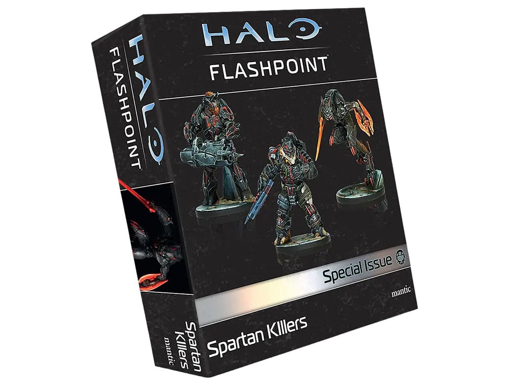 Halo: Flashpoint Spartan Killers Expansion Pack Gallery Image 1