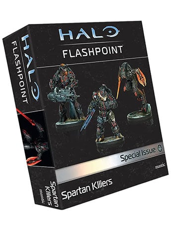 Halo: Flashpoint Spartan Killers Expansion Pack Gallery Image 2