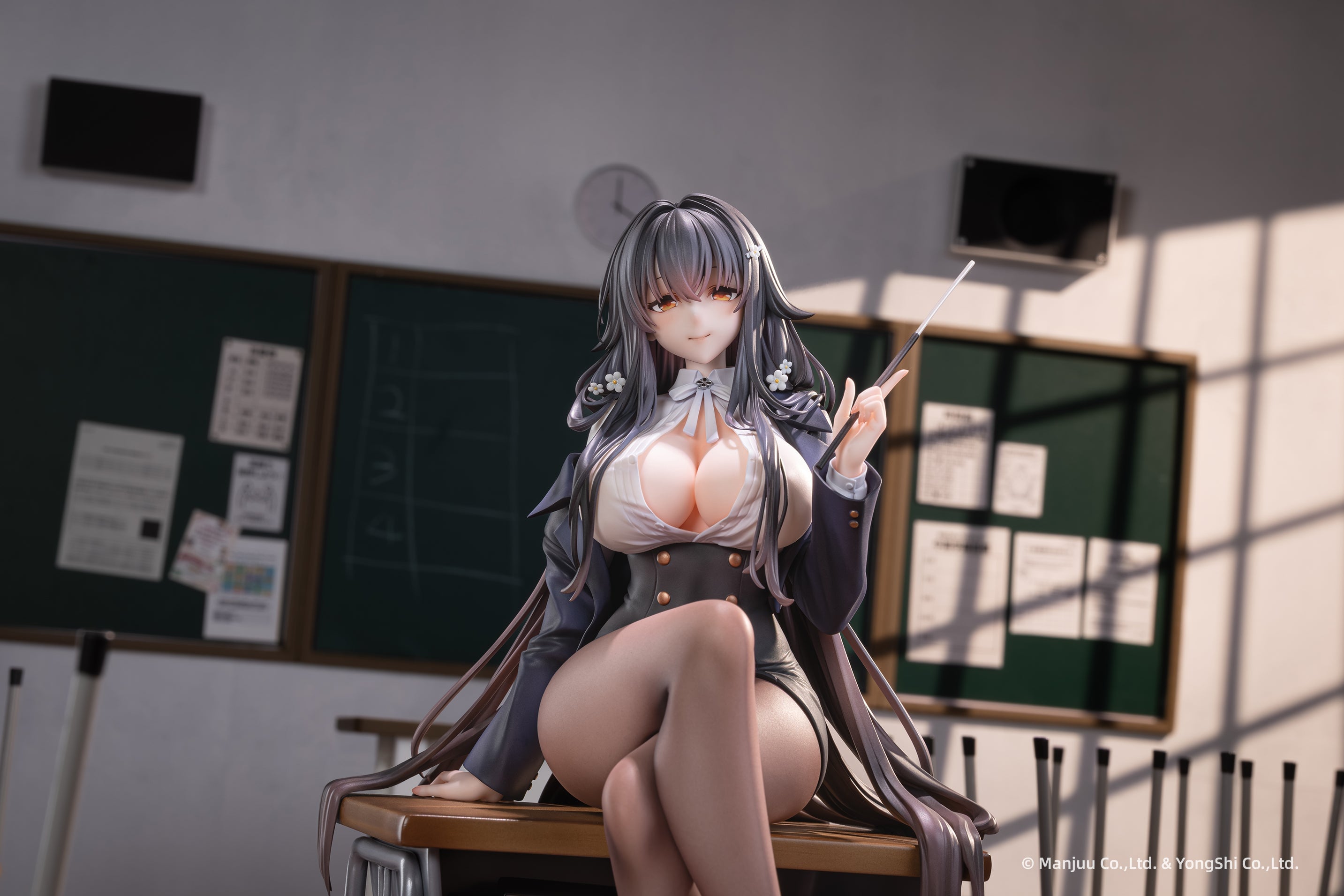 Azur Lane Azuma (Career Counseling for the Groom Ver. Deluxe Edition) 1/6 Scale Figure Gallery Image 14