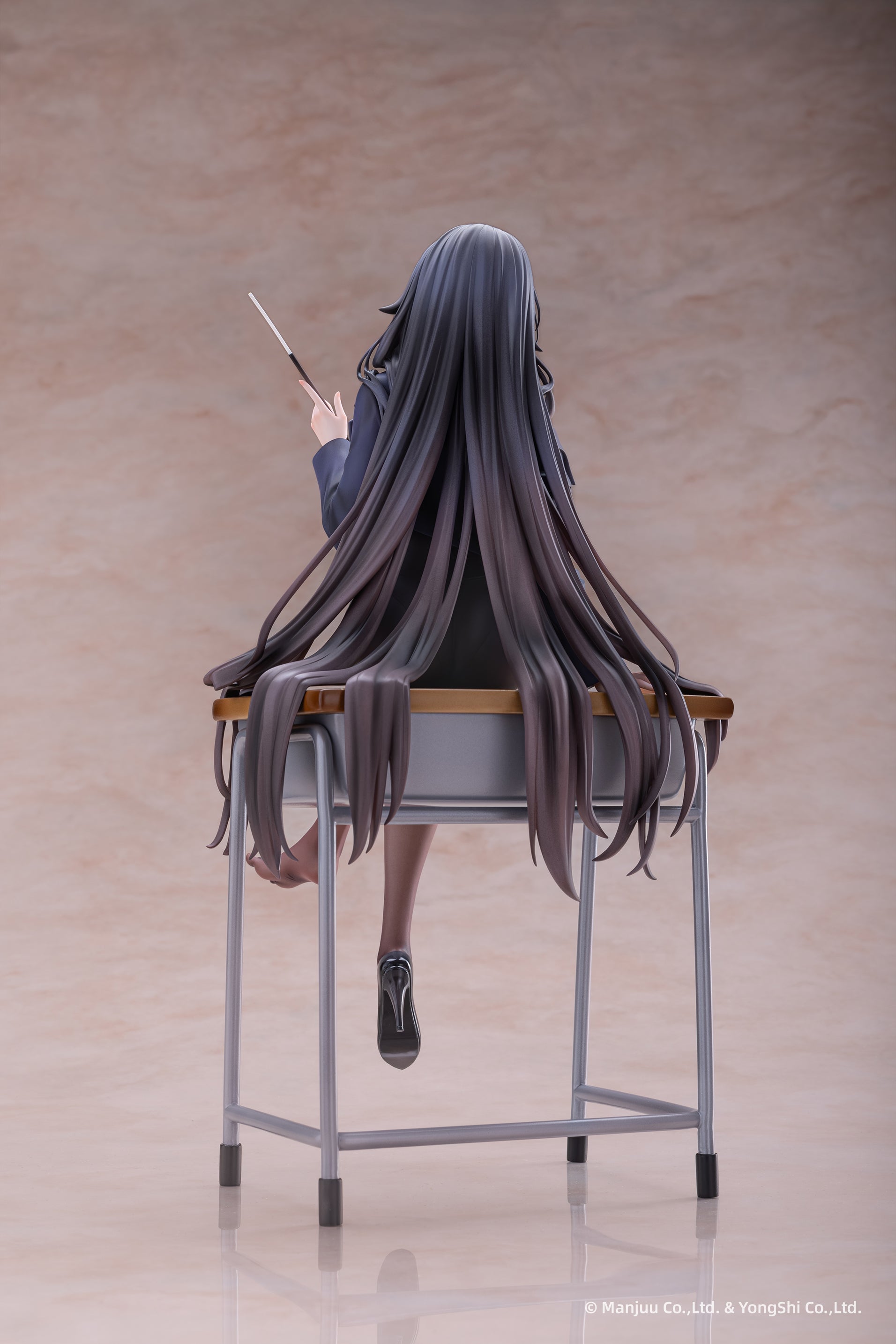 Azur Lane Azuma (Career Counseling for the Groom Ver. Deluxe Edition) 1/6 Scale Figure Gallery Image 29