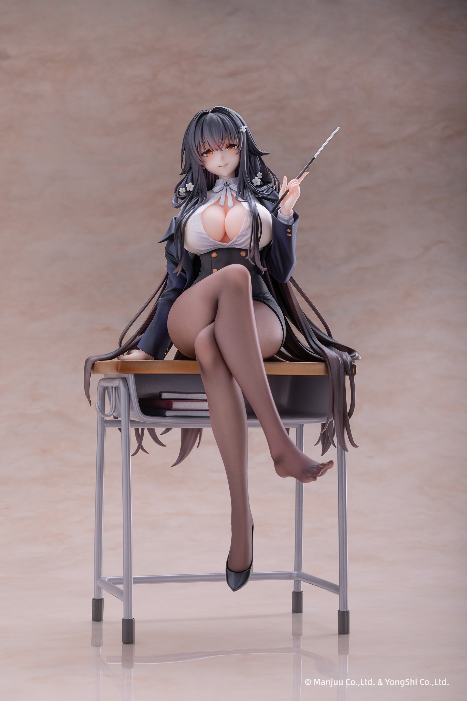 Azur Lane Azuma (Career Counseling for the Groom Ver. Deluxe Edition) 1/6 Scale Figure Gallery Image 28
