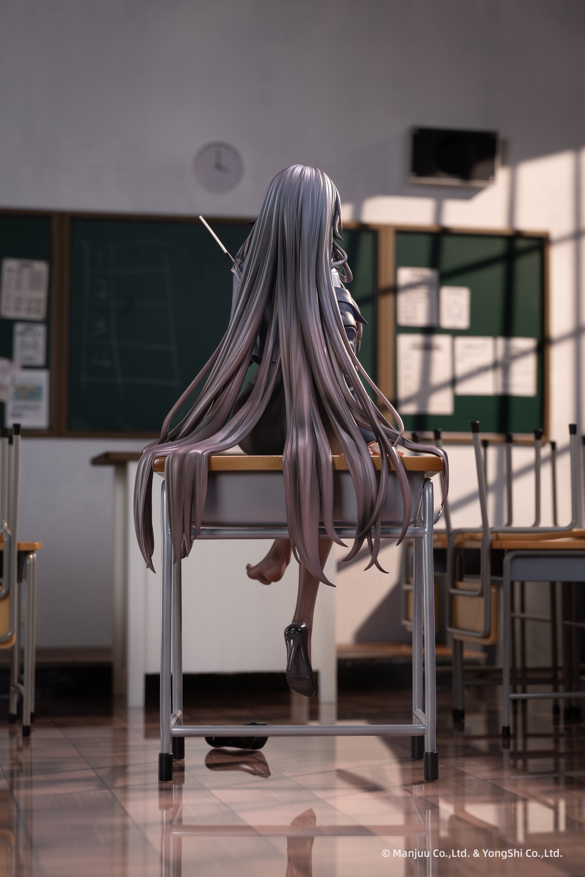 Azur Lane Azuma (Career Counseling for the Groom Ver. Deluxe Edition) 1/6 Scale Figure Gallery Image 6