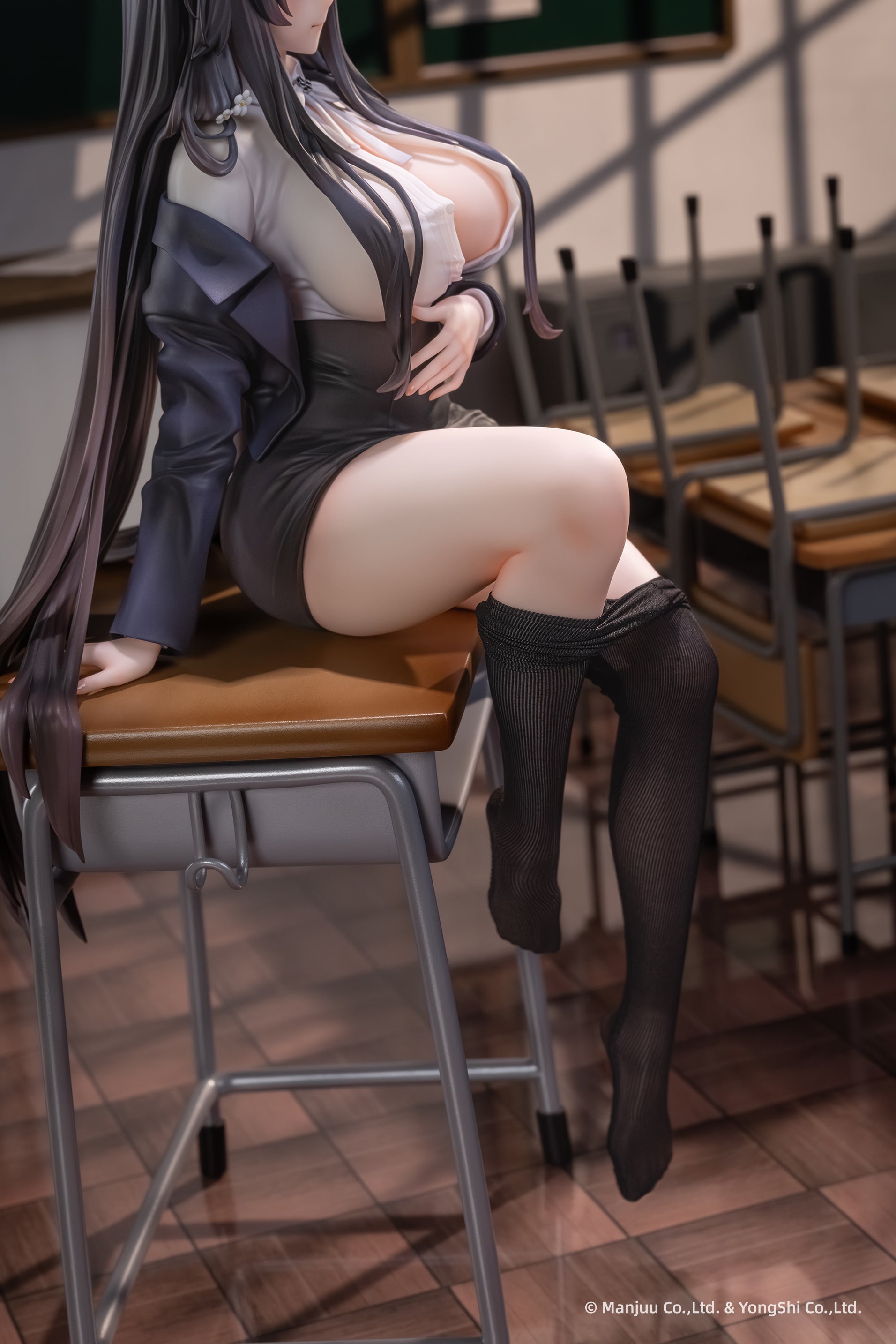 Azur Lane Azuma (Career Counseling for the Groom Ver. Deluxe Edition) 1/6 Scale Figure Gallery Image 21