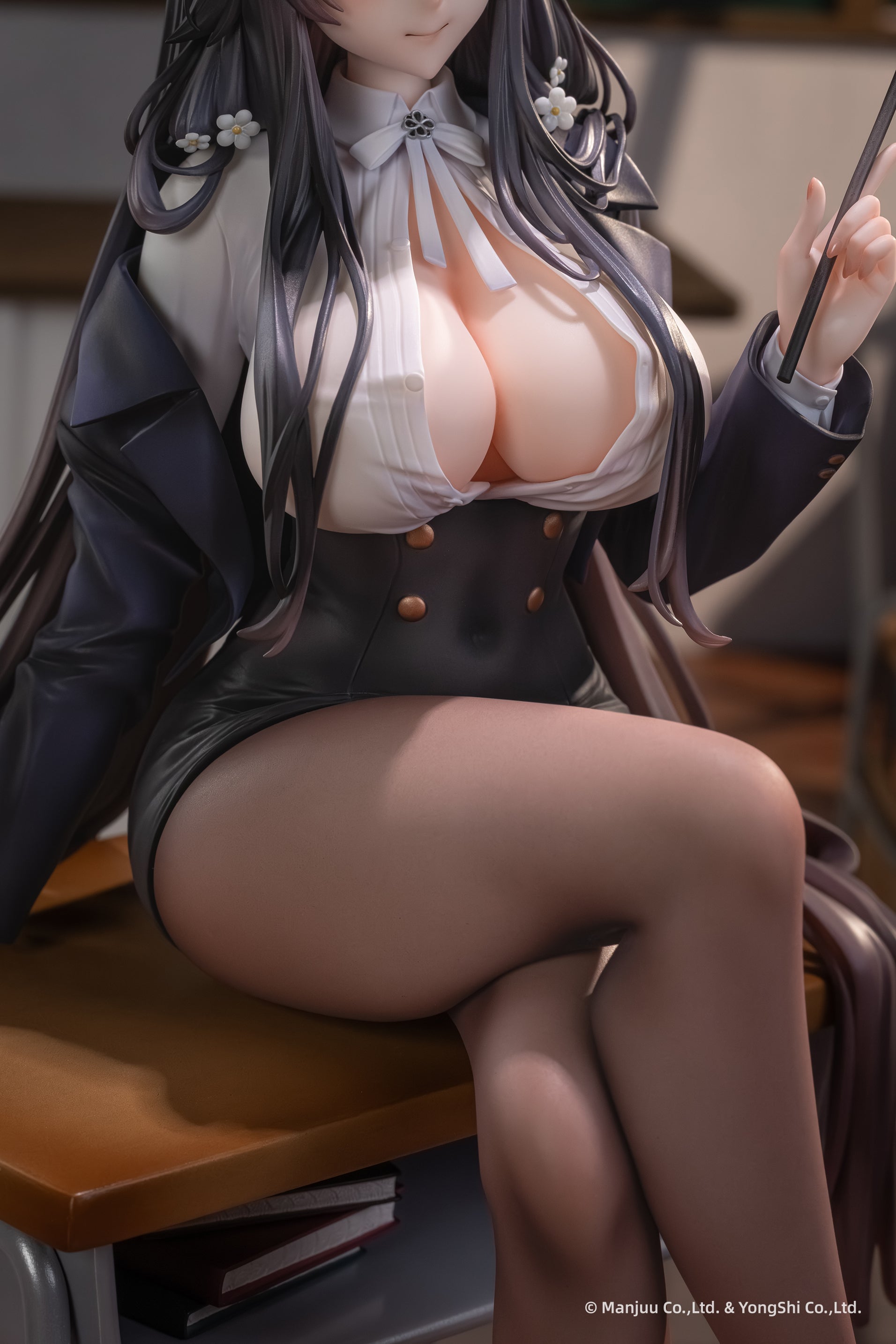 Azur Lane Azuma (Career Counseling for the Groom Ver. Deluxe Edition) 1/6 Scale Figure Gallery Image 18