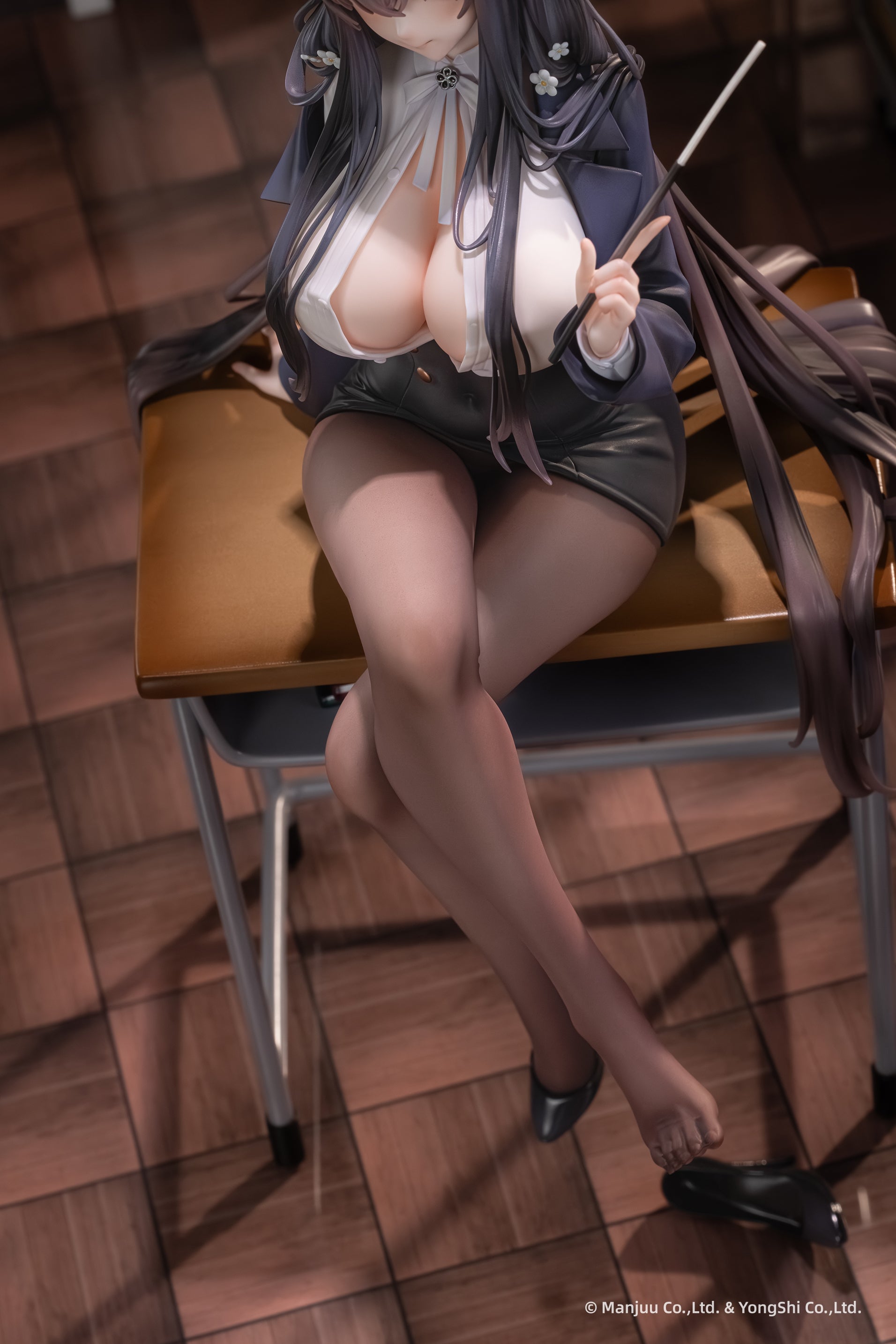 Azur Lane Azuma (Career Counseling for the Groom Ver. Deluxe Edition) 1/6 Scale Figure Gallery Image 16