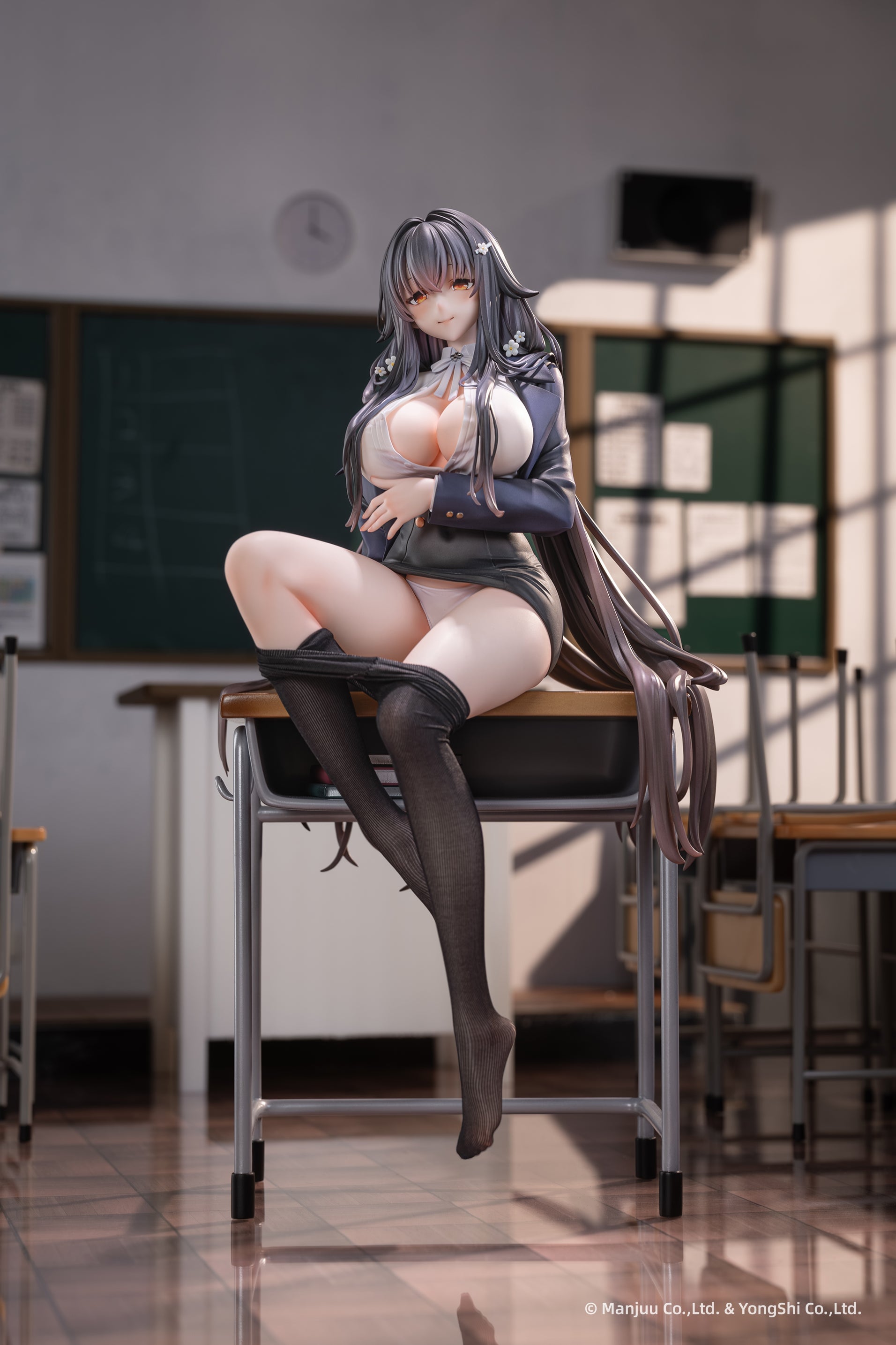 Azur Lane Azuma (Career Counseling for the Groom Ver. Deluxe Edition) 1/6 Scale Figure Gallery Image 10