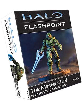 Halo: Flashpoint Master Chief, Humanity's Greatest Weapon Gallery Image 2