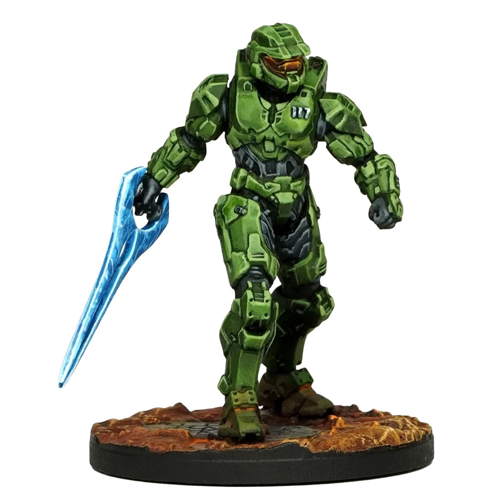 Halo: Flashpoint Master Chief, Humanity's Greatest Weapon Gallery Image 3