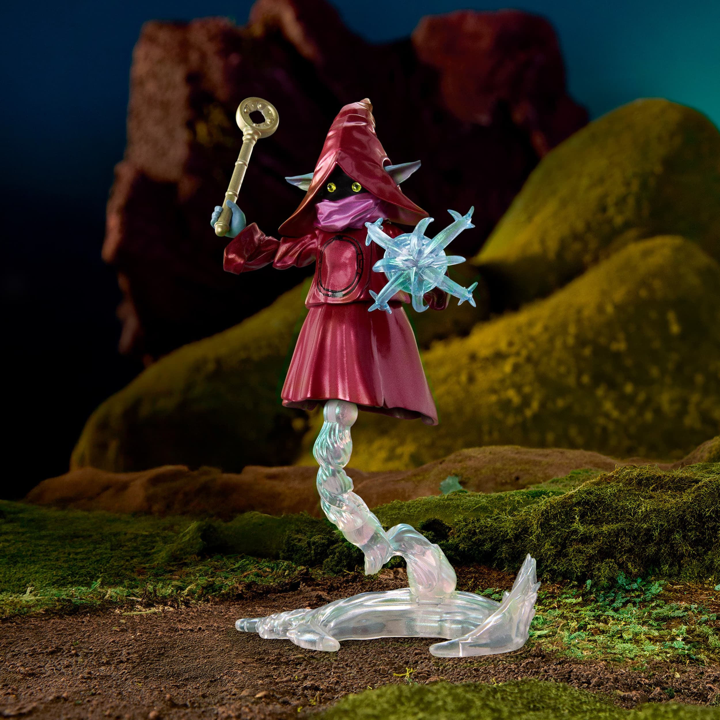 Masters of the Universe (2026) Chronicles Orko Action Figure Gallery Image 3