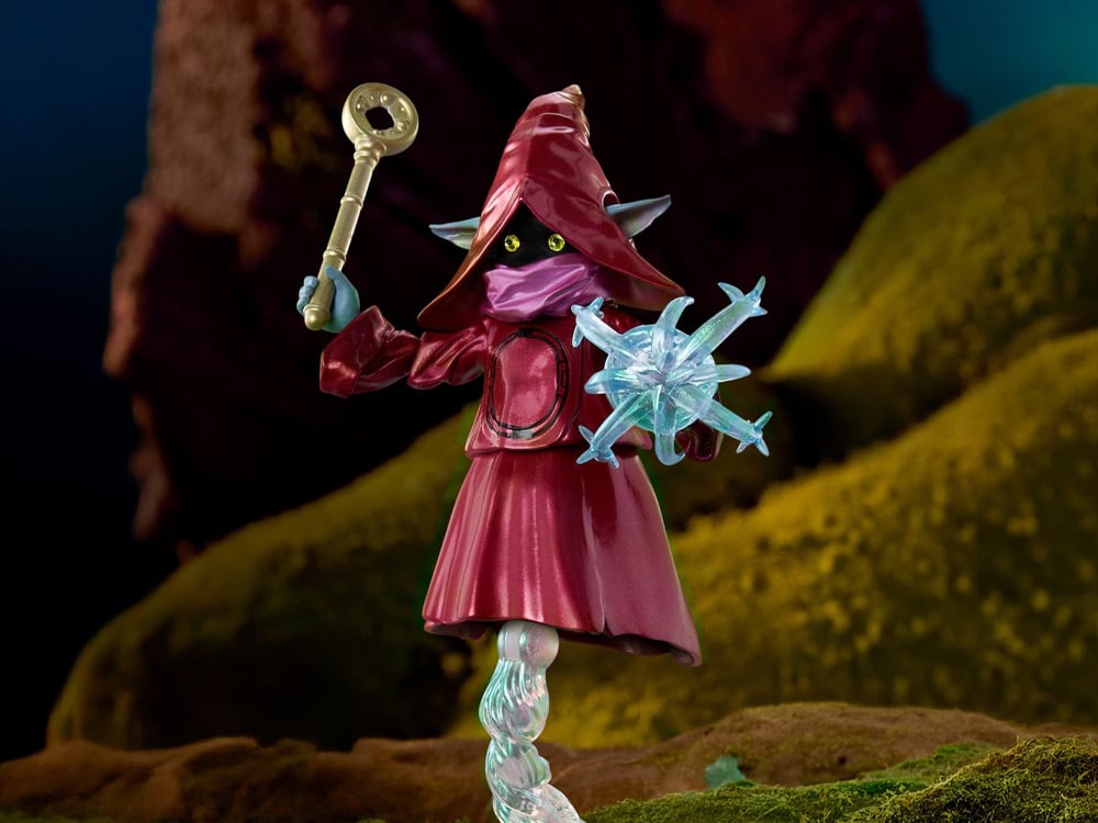Masters of the Universe (2026) Chronicles Orko Action Figure Gallery Image 1
